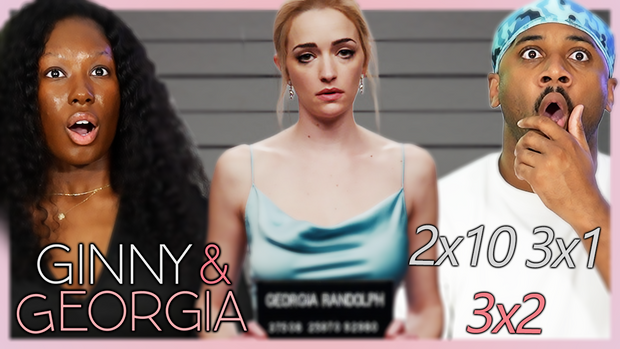 SHE FINALLY GOT CAUGHT!?!?! | GINNY & GEORGIA "Kill Gil" REACTION!! | 2x10-3x1-3x2
