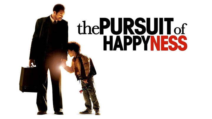 YouTube Reaction - The Pursuit of Happyness