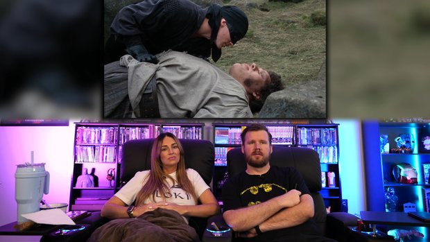 (Exclusive) Princess Bride FULL Reaction