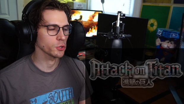 Attack on Titan 2x7 Full Reaction!
