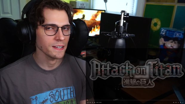 Attack on Titan 2x8 Full Reaction!