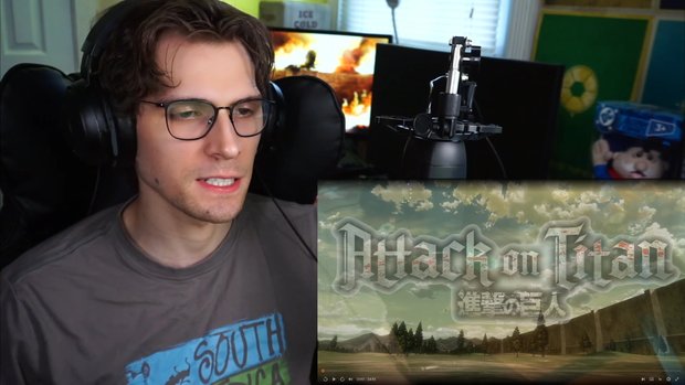 Attack on Titan 2x9 Full Reaction!
