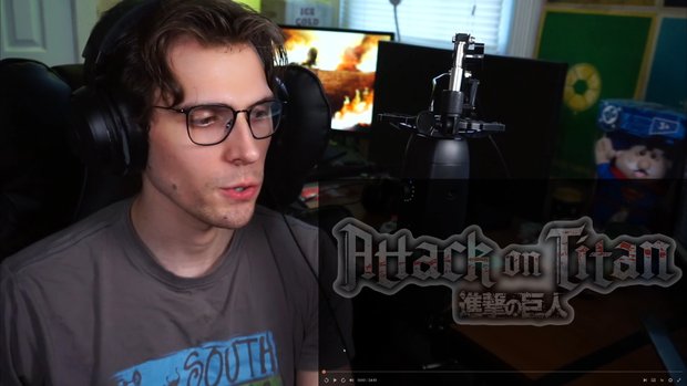 Attack on Titan 2x10 Full Reaction!