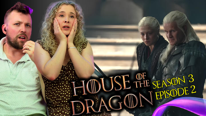 House of the Dragon - Season 3, Episode 2 - YT Edit