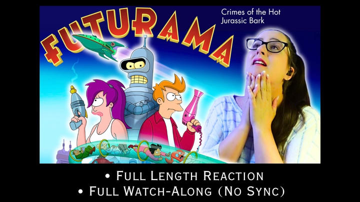 Futurama 5x1-2 Full + Watch-Along