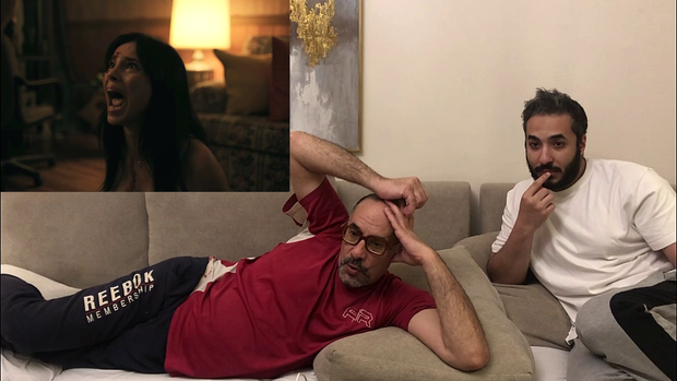 My Egyptian Dad Reacts - Obsession (2025)