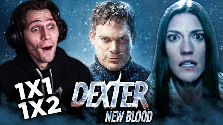 MovieFusion - Dexter: New Blood (2021)
