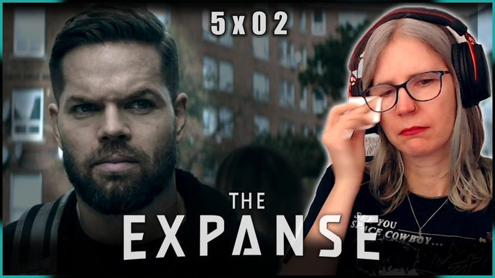 EARLY ACCESS: The Expanse 5x02 reaction