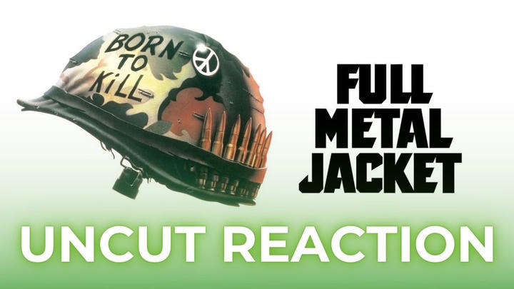 Full Metal Jacket - Uncut