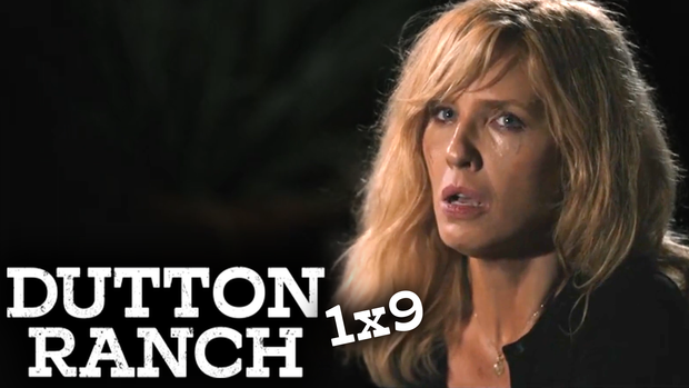 Dutton Ranch Season 1 Episode 9 REACTION!! (full watch along)