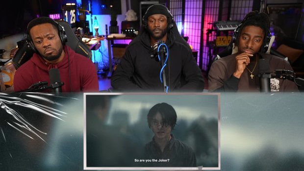 🚨 EARLY ACCESS ALERT! 🚨Alice In Borderland 3X6 RAW REACTION