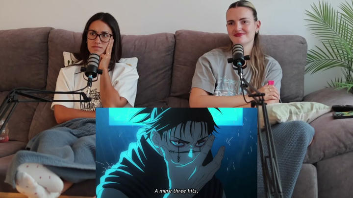 Jujutsu Kaisen 2x13 Reaction
