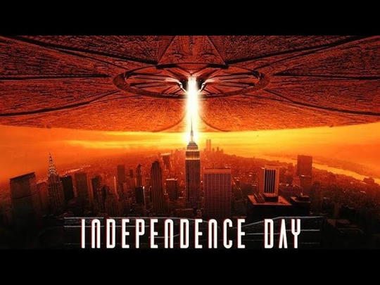 Independence Day - FULL LENGTH REACTION!