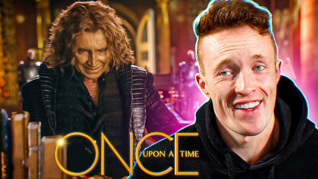 PATREON EXCLUSIVE - Once Upon A Time Season 6 Episodes 9 And 10 UNCUT Reaction!