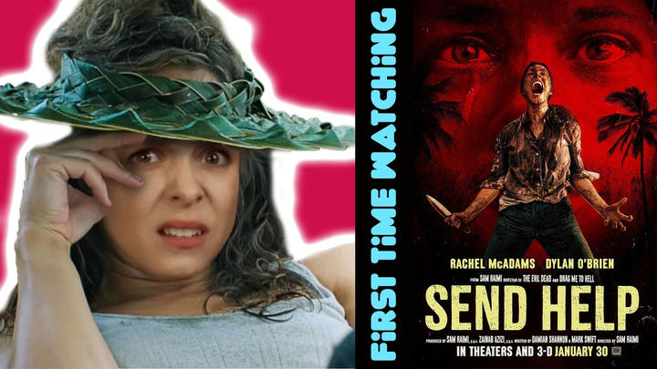 CineBinge - Send Help (2026)