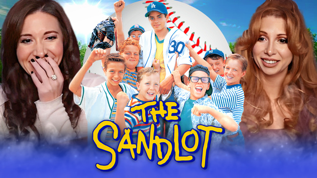 The Sandlot (1993) *First Time Watching Reaction!!