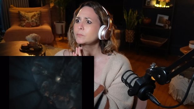 Chrissie Canuck - Zack Snyder's Justice League (2021)