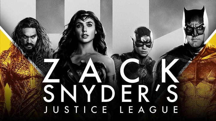 Zack Snyder's Justice League UNCUT