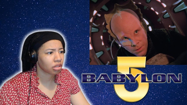 Babylon 5: Season 5, Episode 14 "Meditations on the Abyss"
