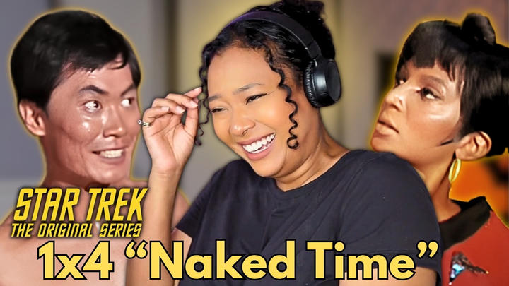 Star Trek 1x4 Reaction Highlights