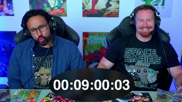 GUARDIANS OF THE GALAXY (2014) - COMMENTARY WATCHALONG