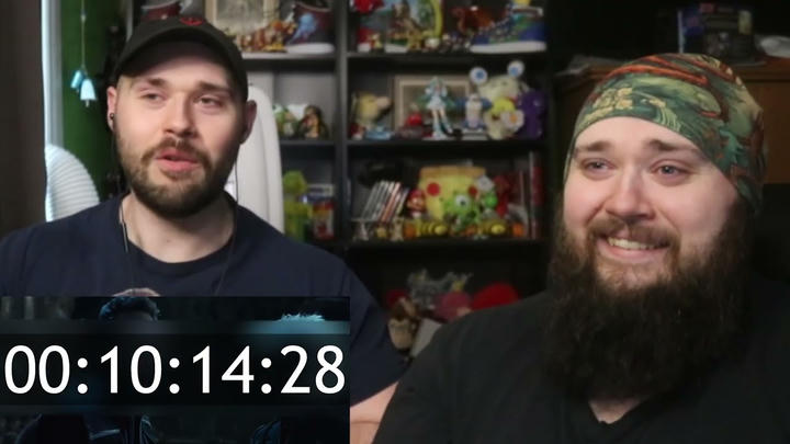 X-Men: Days of Future Past Full Movie Reaction!