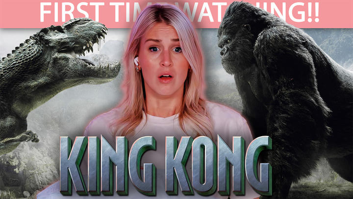 Popcorn In Bed - King Kong (2005)