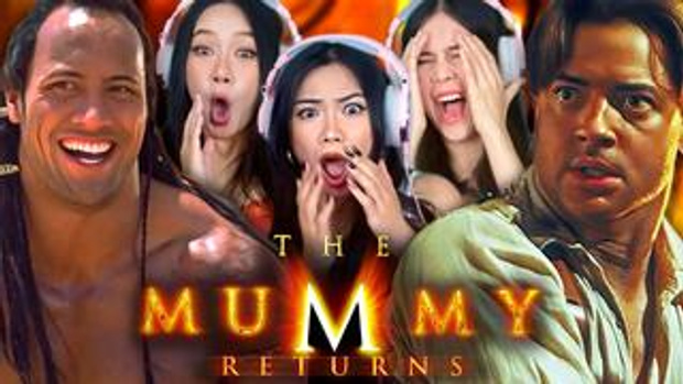Movie Munchies - The Mummy Returns (2001)