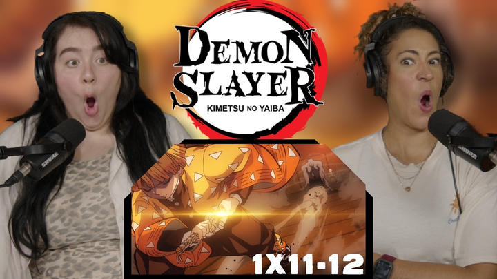 Demon Slayer 1x11-12 | Early Access