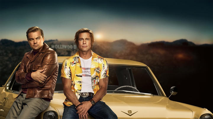 Andelain - Once Upon a Time... in Hollywood (2019)