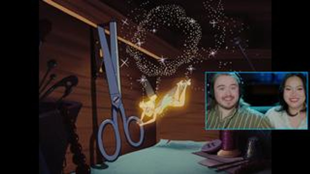 Peter Pan FULL Reaction