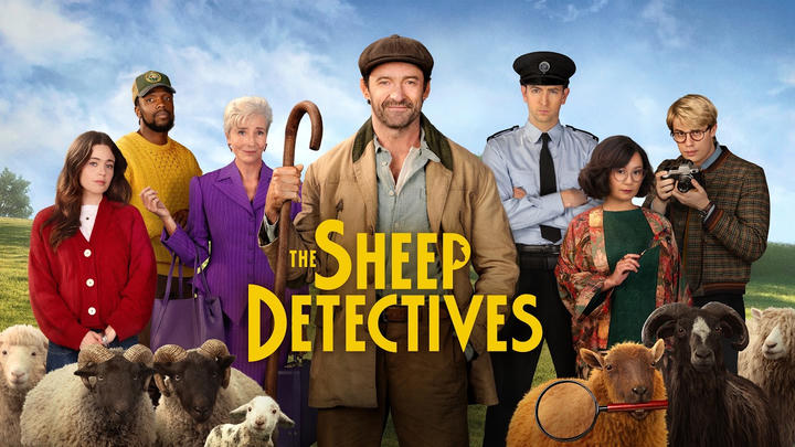 The Sheep Detectives UNCUT