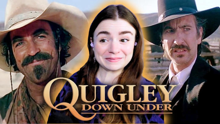 [early access/yt edit] QUIGLEY DOWN UNDER