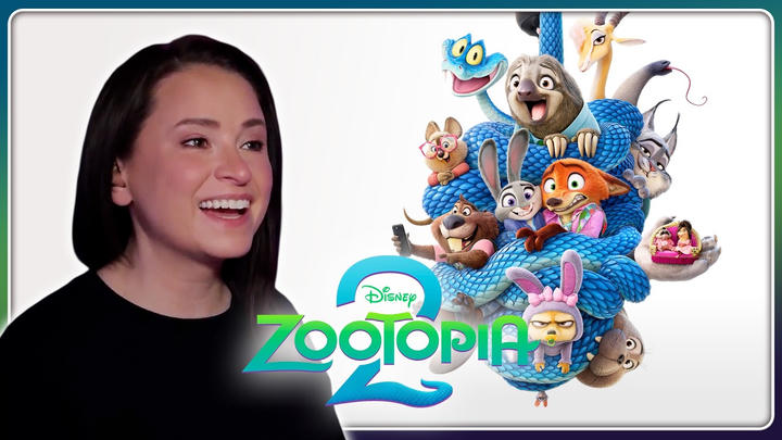 Zootopia 2 EDITED Movie Reaction