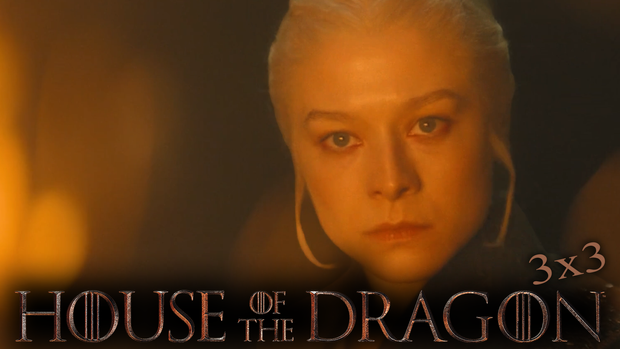 House of the Dragon Season 3 Episode 3 REACTION!! (full watch along)