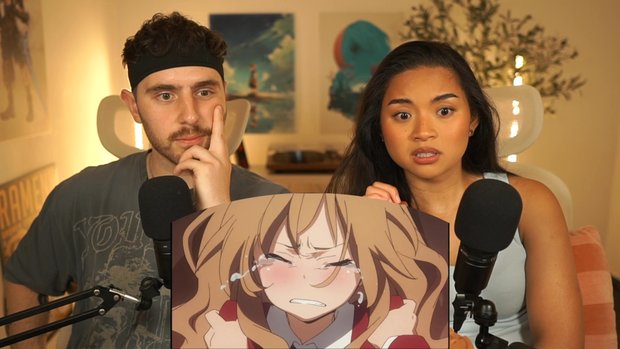 Toradora Episode 23