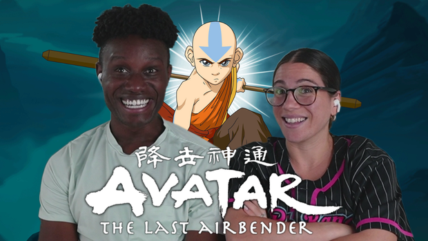 Avatar: The Last Airbender (Season 1 - Episode 19)