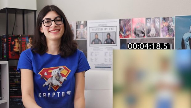Superman: The Animated Series 1x2 Reaction