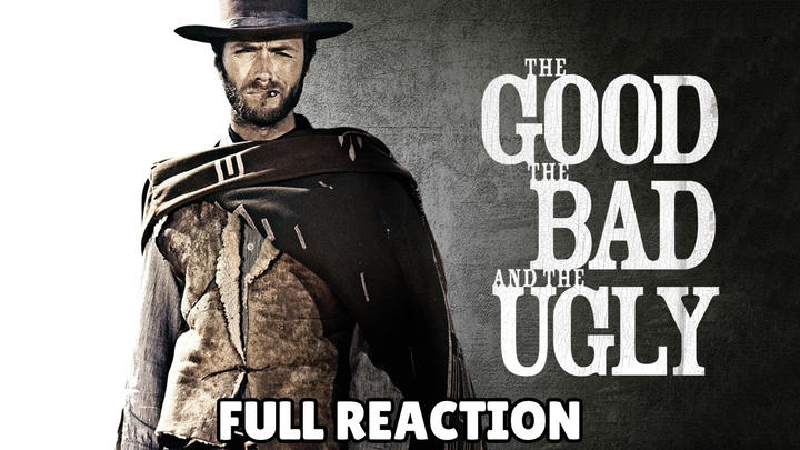 Centane - The Good, the Bad and the Ugly (1966)