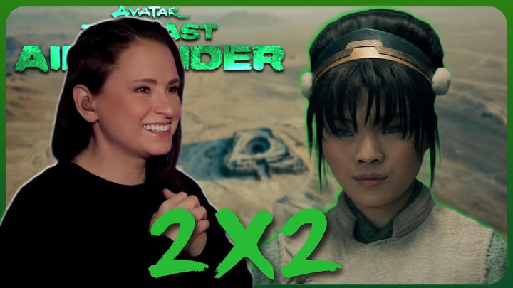 Avatar: The Last Airbender 2x2 FULL LENGTH REACTION | A Fight, Once Begun