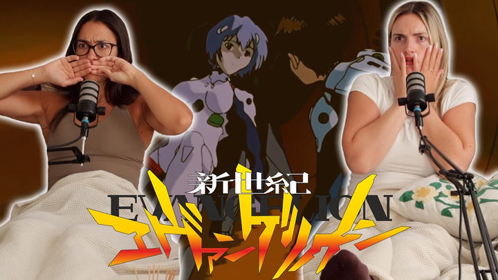Neon Genesis Evangelion Episode 6 Reaction