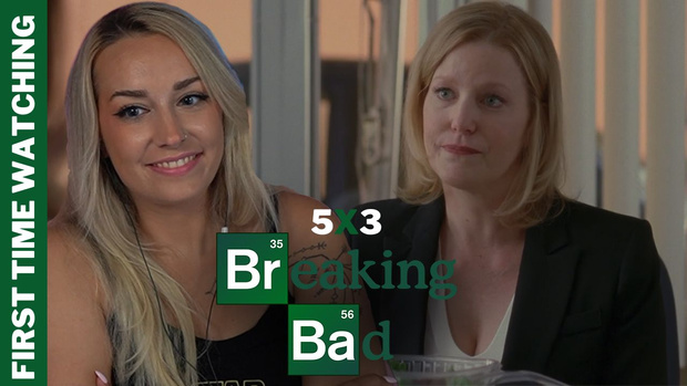 Hazard Pay | Breaking Bad: 5x3 | FULL Reaction