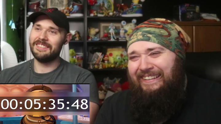 Bee Movie Full Movie Reaction!