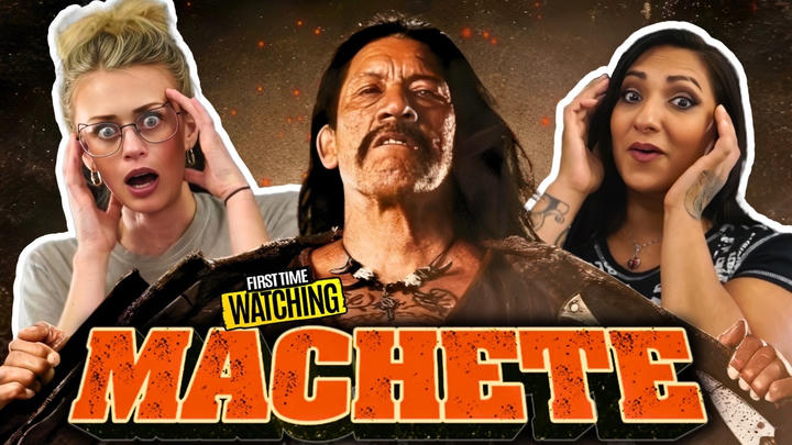 Run to the Movies - Machete (2010)