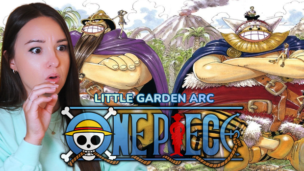 One Piece | Episodes 72-77 | Unedited Reaction