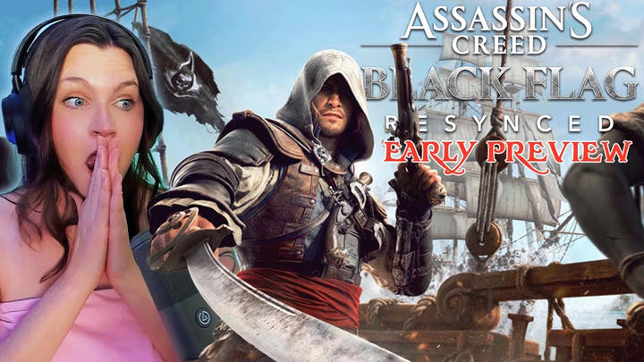 Lipps Reacts - Assassin's Creed (2016)