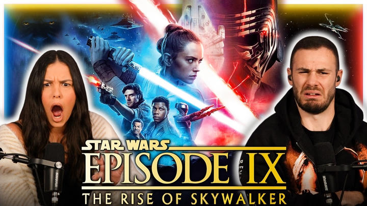 Spartan & Pudgey - Star Wars: Episode IX - The Rise of Skywalker (2019)