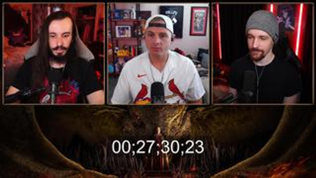 House of the Dragon 3x3 Full Length Watchalong