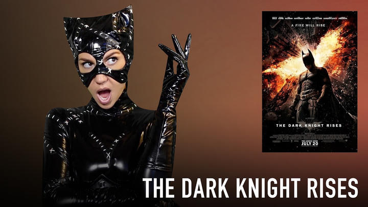THE DARK KNIGHT RISES (2012) - Full Watch Along