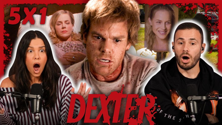 Dexter 5x1 Reaction